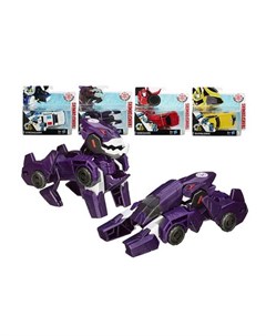Transformers Роботы под прикрытием Уан Стэп Hasbro