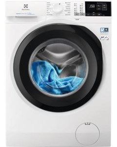 Стиральная машина EW6F421B белый Electrolux