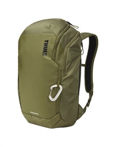 Рюкзак Chasm Backpack 26L зелёный Thule