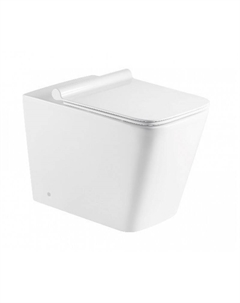 Подвесной унитаз Classic GR-4414S с крышкой Grossman