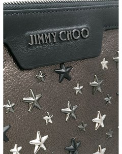 Jimmy choo сумка с заклепками derek Jimmy choo