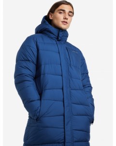Пальто утепленное мужское Синий Demix