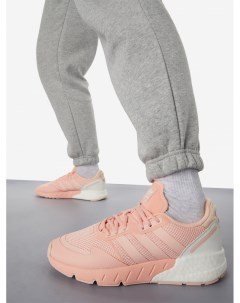 Кроссовки женские ZX 1K Boost Розовый Adidas