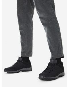 Кроссовки мужские Terrex Daroga Plus Leather Hiking Shoes Черный Adidas