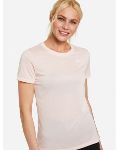 Футболка женская Dri FIT Legend Розовый Nike