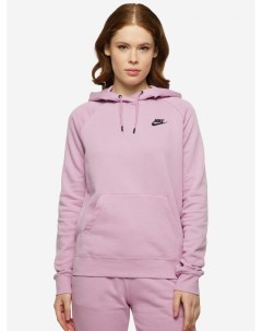 Худи женская Sportswear Essential Розовый Nike