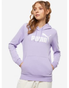 Худи женская ESS Logo Фиолетовый Puma