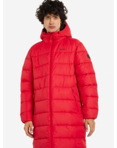 Куртка утепленная мужская Красный Demix