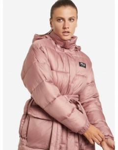 Куртка утепленная женская Розовый Fila