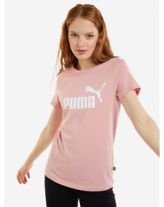 Футболка женская ESS Logo Бежевый Puma