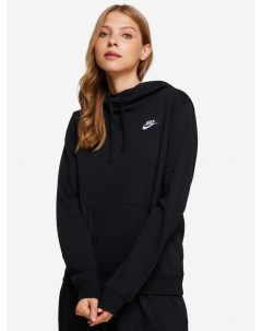 Худи женская Sportswear Club Fleece Черный Nike