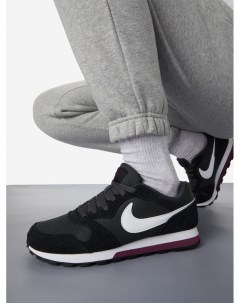 Кроссовки женские Md Runner 2 Черный Nike