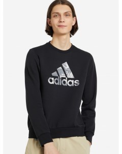 Свитшот мужской Черный Adidas