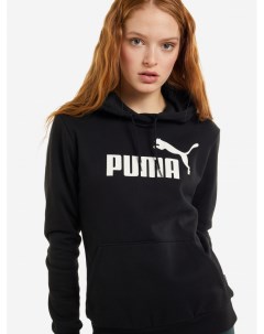 Худи женская ESS Logo Черный Puma