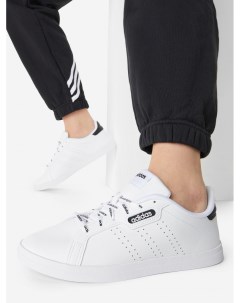 Кеды женские Courtpoint Base Shoes Белый Adidas