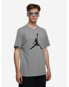 Футболка мужская Jordan Air Серый Nike