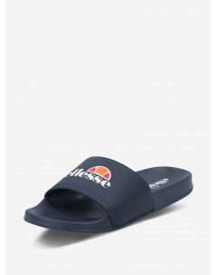 Шлепанцы мужские Filippo Slide Синий Ellesse