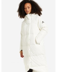 Пальто пуховое женское Big Baffle Белый Adidas