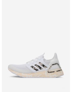 Кроссовки женские Ultraboost 20 Белый Adidas