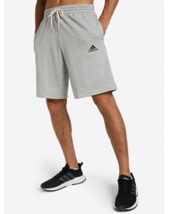 Шорты мужские Essentials Feelcomfy French Terry Shorts Серый Adidas