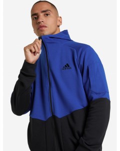 Толстовка мужская Essentials4Gameday Синий Adidas