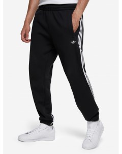 Брюки мужские 3 Stripe WRAP Черный Adidas