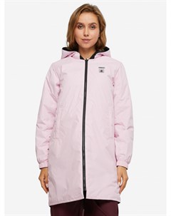 Куртка утепленная женская Розовый Termit