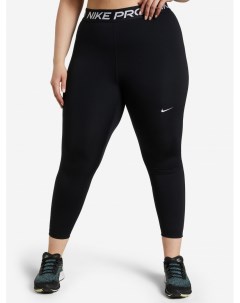 Легинсы женские Pro 365 Plus Size Черный Nike