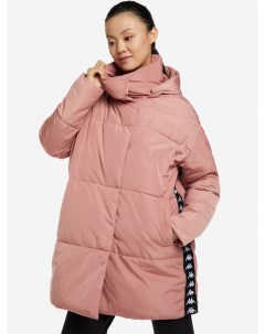 Куртка утепленная женская Розовый Kappa