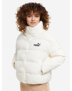 Куртка утепленная женская Бежевый Puma