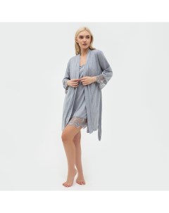 Набор халат сорочка Kaftan