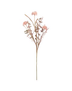 Искусственный цветок репейник луговой Вещицы