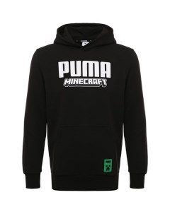 Хлопковое худи x Minecraft Puma