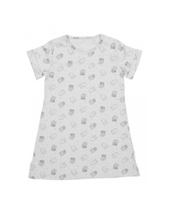 Ночная сорочка для девочки Птички LDN 117 Laura dofi