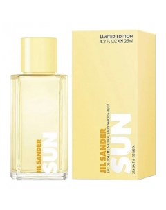 Sun Sea Salt Genista Jil sander