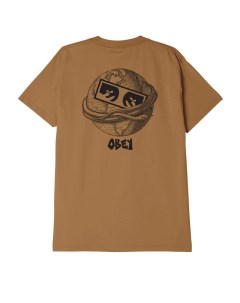 Футболка Ouroboros Brown Sugar Obey