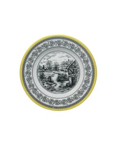 Глубокая тарелка 23 3 см Halcyon Grace by tudor england