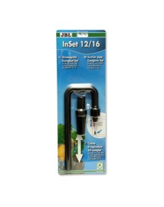 InSet 12 16 Комплект с заборной трубкой для внешних аквариумных фильтров Jbl