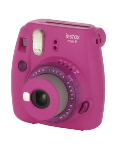 Фотоаппарат моментальной печати Fujifilm Instax Mini 9 Clear Purple Instax Mini 9 Clear Purple