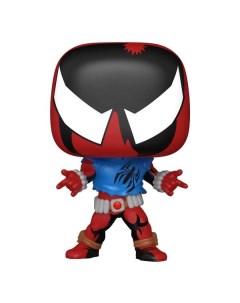 Фигурка Funko Spider Man ATSV Scarlet Spider Spider Man ATSV Scarlet Spider