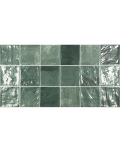 Керамическая плитка Cool Green настенная 31 6х60 см Ecoceramic