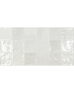 Керамическая плитка Cool White настенная 31 6х60 см Ecoceramic