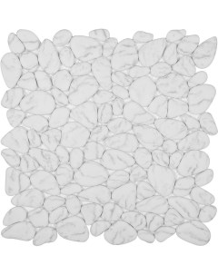 Мозаика Стекло AGPBL WHITE 28 5x28 5 см Imagine lab