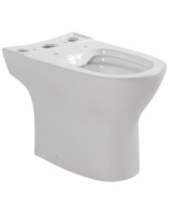 Чаша унитаза Lounge BB045CPR безободковый P trap Belbagno