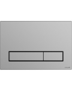 Кнопка смыва Blick 64078 для Link Pro Vector LINK HI TEC хром матовый пластик Cersanit