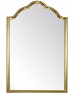 Зеркало 69х110 5 см золотой 30592 Migliore