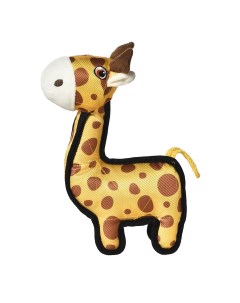 Игрушка для собак Giraffe с пищалкой 26x15x5см Foxie