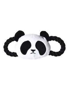 Игрушка для собак Panda Тяни толкай с пищалкой 20 5x8 5см Foxie