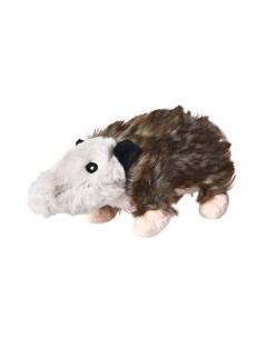 Игрушка для собак Opposum с пищалкой 27x12см Foxie