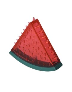 Игрушка для собак Watermelon для чистки зубов 9x10см Foxie